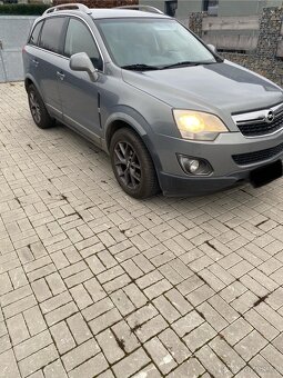 OPEL  ANTARA 2.2D CDTi 4WD 4x4 - 2