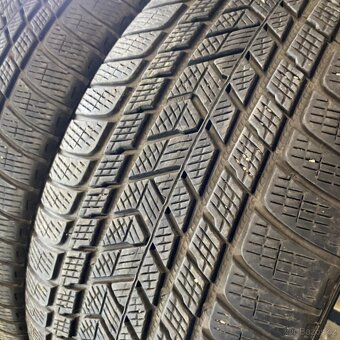 Zimní pneu 285/45 R22 114V Pirelli 5mm - 2