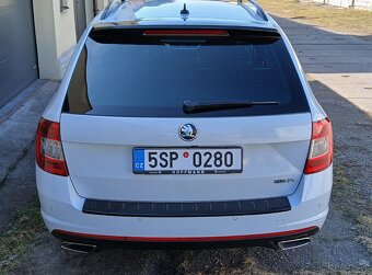 Škoda Octavia III RS 2.0TDI 135kW Challenge - 2