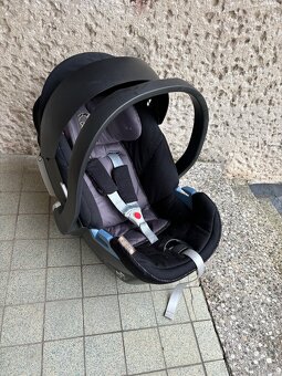 AUTOSEDAČKA CYBEX ATON 5 0-13KG - 2