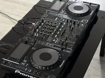 Pioneer CDJ900 NXS + DJM 900 NXS - 2