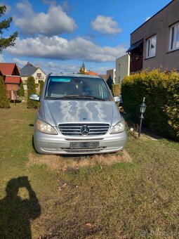 Prodám Mercedes-Benz Viano 2.2 CDI 110 kW - 2