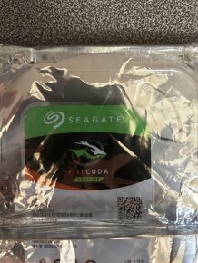 Seagate FireCuda 1TB, 3,5" - 2