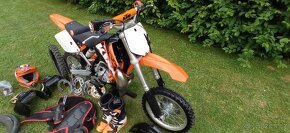 Ktm sx 65 2008 - 2