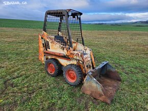 SMYKOVÝ NAKLADAČ BOBCAT 315 - 2