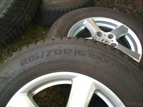 Zimní pneu 215/70 R16 100H - 2