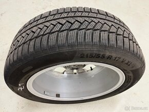 Continental WinterContact TS 850 P 215/55 R17 - 2