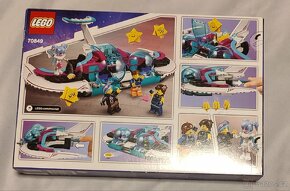 Lego Movie 70849 - 2