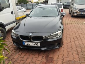 F31 320d 135kw 2014zavad - 2