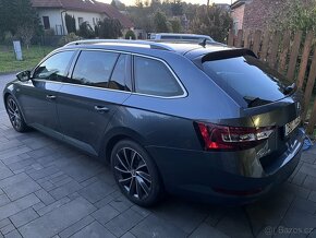 škoda Superb L&K 2.0tdi 140kw - 2