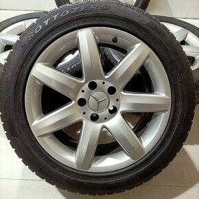 17" ALU kola – 5x112 – MERCEDES (BMW, AUDI, VW) - 2