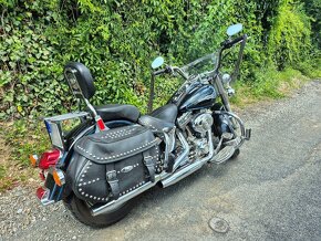 Harley Davidson Softail Heritage FLSTC - 2