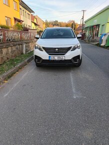 Peugeot 5008, active, 1,2 TSI, 7 míst - 2