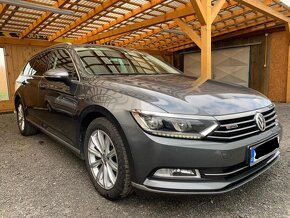 Volkswagen Passat B8 2,0TDi 4x4 - 2