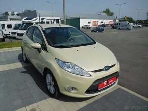 Ford Fiesta 1.25i Ghia 16V, 44 kW, Klima, TOP KM  - 2