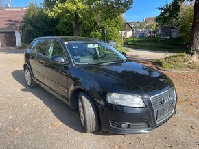 Audi A3 1,6i Sportback 5.dver. - 2