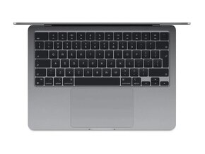 NOVÝ MacBook Air 13'' Chip M3, 256GB, A3113 - Space Grey - 2