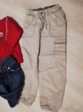 SET OBLECENI TOMMY HILFIGER, TOPOLINO, H&M- top stav - 2