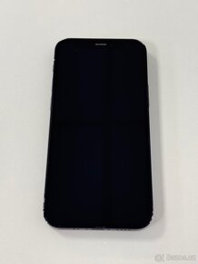 Apple iPhone 12 mini 128GB Midnight - nefunkční Face ID - 2