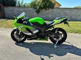 Rozprodam KAWASAKI ZX6R NINJA 2007-2008 - 2