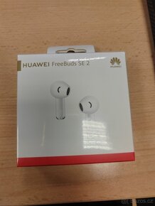 Huawei freebuds se 2 Bezdrátová sluchátka s mikrofonem - 2