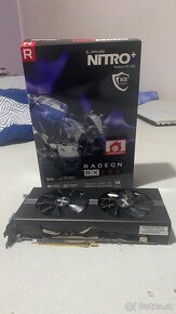 SAPPHIRE NITRO+ Radeon RX 580 8GB GDDR5 - 2