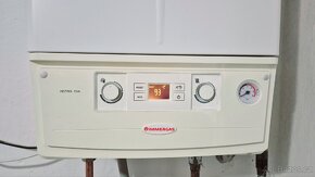 Kondenzační plynový kotel 24kw - 2