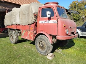 Tatra 805 prodám - 2