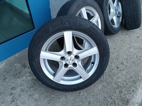 Opel 16" Zimní sada AL kola 205/55/R16 H 94W XL - 2