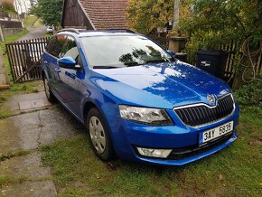 Škoda OCTAVIA COMBI 1.6 Tdi 77 kw r.v. 2014 - 2