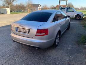 Audi a6 4f 3.0 TDi výměna - 2