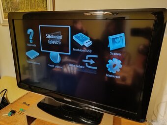 LCD TV 94cm - Philips 37pfl5405h/12 - 2