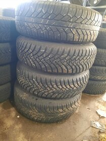 215/65 R17 M+S skoda kodiaq - 2