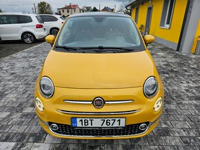 Fiat 500, 1.2 51 KW - 2