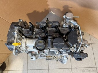 Motor DAD DADA 1.5 TSI 110kw Škoda VW Seat 57tkm - 2