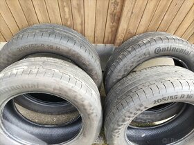 pneu Continental 205/55 R16 letní - 2