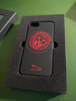 Obal iPhone 7 Jaguar - 2