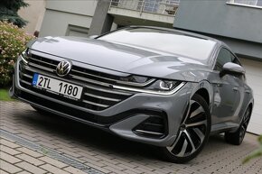 Arteon shooting brake - 2