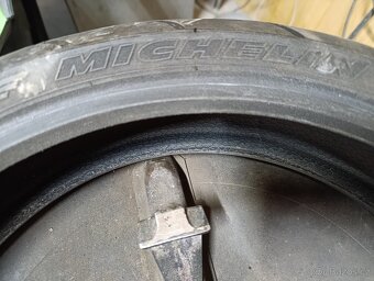 Pneu120/70 r17 - 2