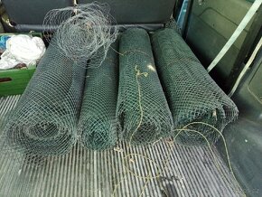 Polynet plastové pletivo 1x30 m. - 2