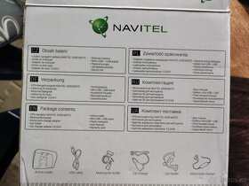 Prodám Moto navigaci Navitel G 550 - 2