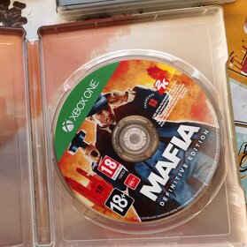 Mafia Definitive edition xbox one - 2