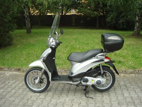 Piaggio Liberty 125 2012 - 2