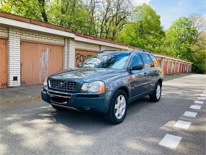 Volvo Xc90 4.4i V8 7.mist.AWD Servis.kn/xenon/kuže/ - 2