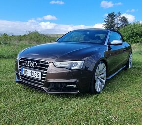 Audi A5 kabrio S-line 3.0Tdi 221Kw ABT - 2