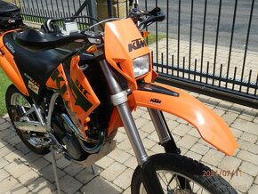 KTM 625 SXC - LC4 - 2