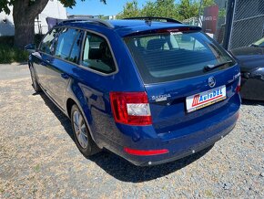 Škoda Octavia 1.6 TDi DSG Navigace, Tempomat - 2