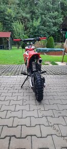 Pitbike Minirocket 125 - 2