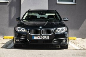 BMW Rad 5 Touring 535d xDrive - 2