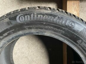 Zimní pneumatiky Continental 205/55 R16 91H  5,5-6mm - 2